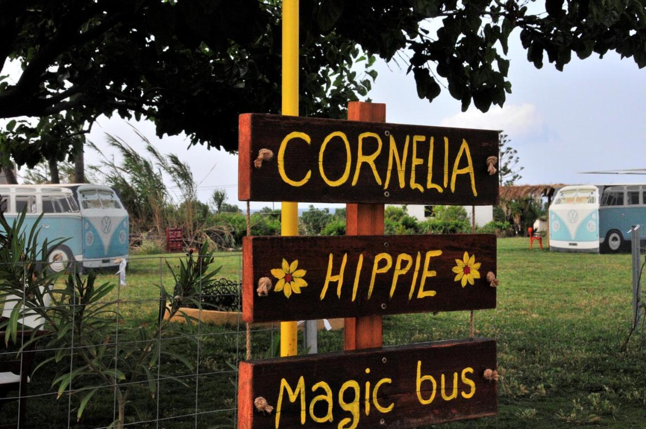 キサモス Cornelia Hippie Magic Busヴィラ エクステリア 写真
