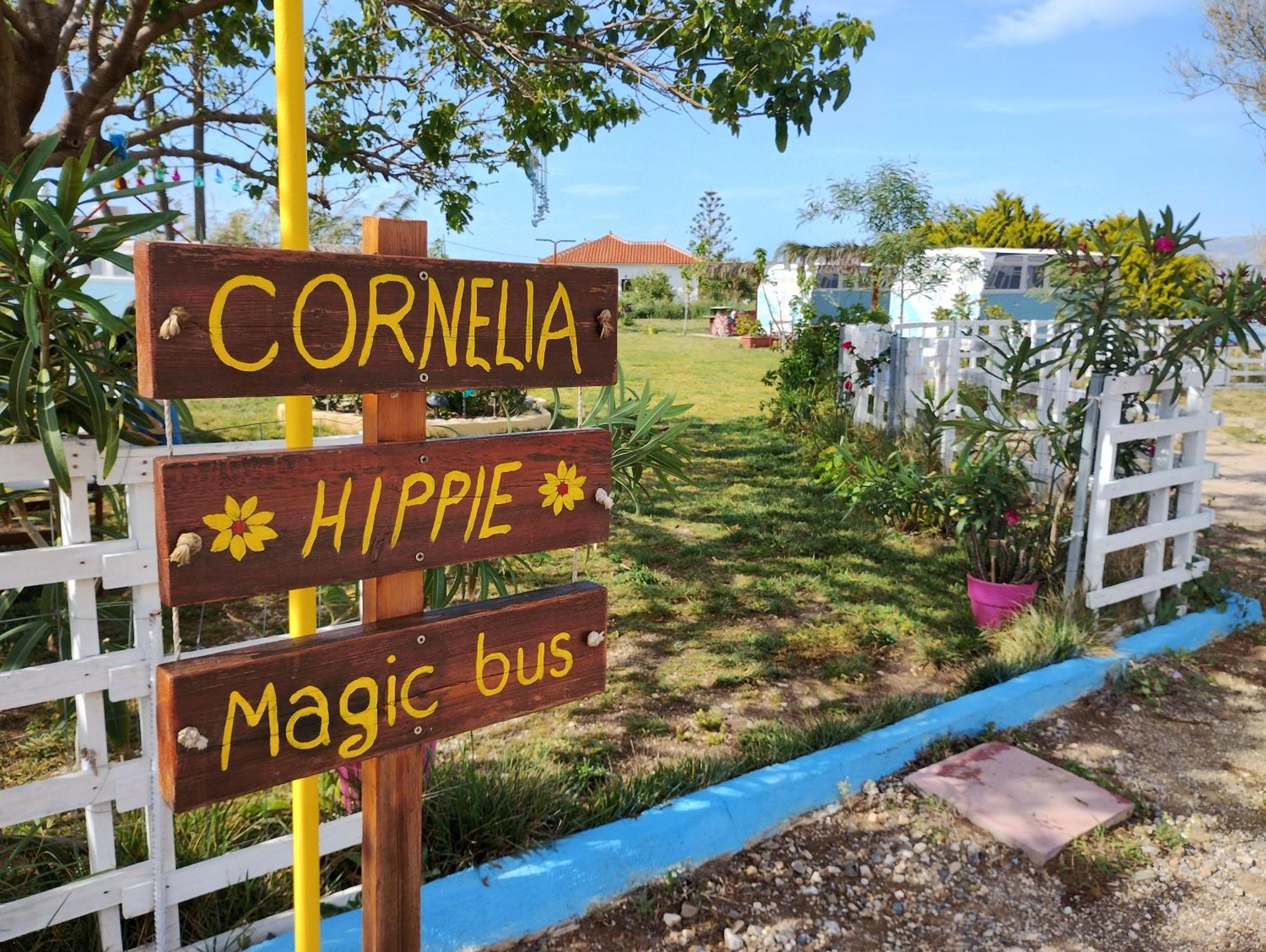 キサモス Cornelia Hippie Magic Busヴィラ エクステリア 写真